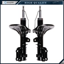 Front Pair Struts Shocks For 2004-2009 Kia Sp...