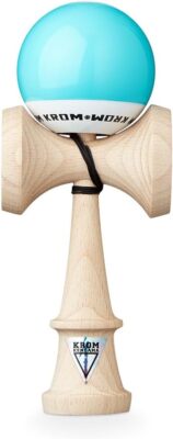 KROM Original Kendama Made of Wood for Beginners and Advanced,Other Classic Toys