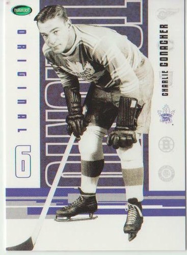 2003-04 Parkhurst Original Six Toronto Maple Leafs SET BREAK singles - stars, HO - 第 37/80 張圖片