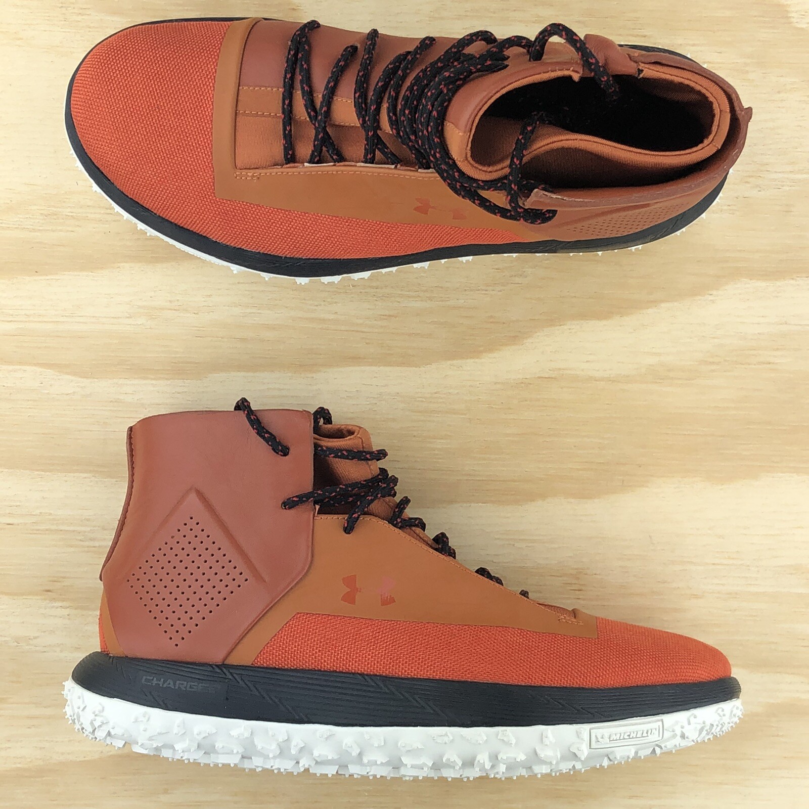 under armour fat tire govie boa