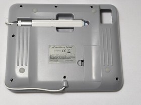 Nintendo Wii u Draw Tablet and Wii u Draw Studio Game Tested In Great Condition.