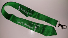 100 Bamboo Lanyard Lanyard NEW M142 