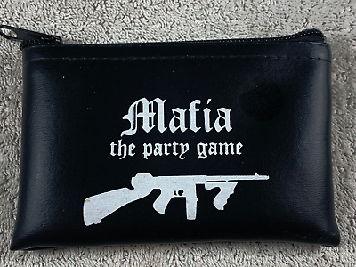 Mafia The Party Game – Apostrophe Games