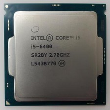Intel Core i5-6400 SR2BY 2.70GHz Processor | ...