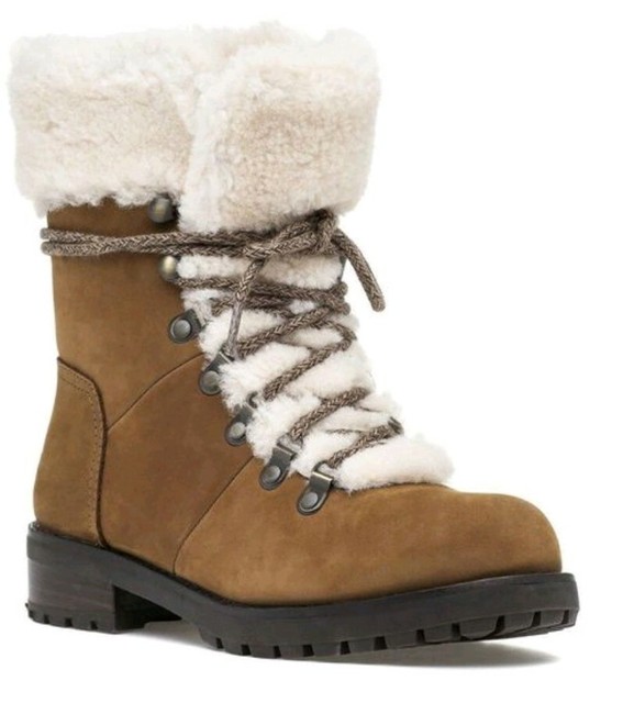 ugg lace up winter boots