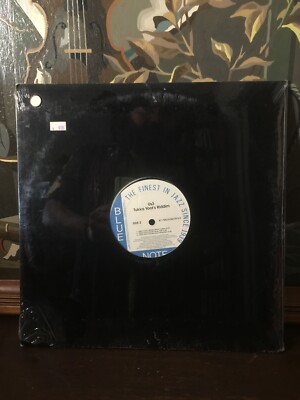 Us3    Tukka Yoot's Riddim    Rare 1994 Blue Note Records 12'' Vinyl Single NM