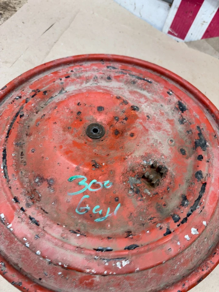 1980-1986 F150 F250 F350 BRONCO CARB 300 6 ЦИЛИНДРОВ ВОЗДУХООЧИСТИТЕЛЬ ХОРОШАЯ ФОРМА РАБОТАЕТ - Изображение 3 из 4