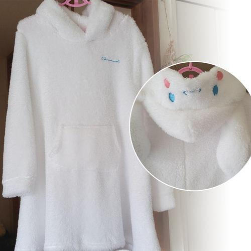 Sanrio Cinnamoroll Hoodie Room Wear 