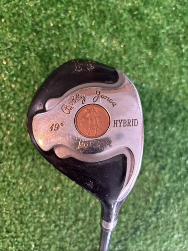 RH Bobby Jones Jesse Ortiz Hybrid H2 2 Hybrid 19* ⛳️ Stiff Flex Graphite #P439