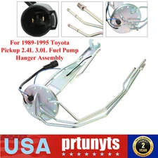 For 1989-1995 Toyota Pickup 2.4L 3.0L Fuel Pump Hanger Assembly W/ Sending Unit