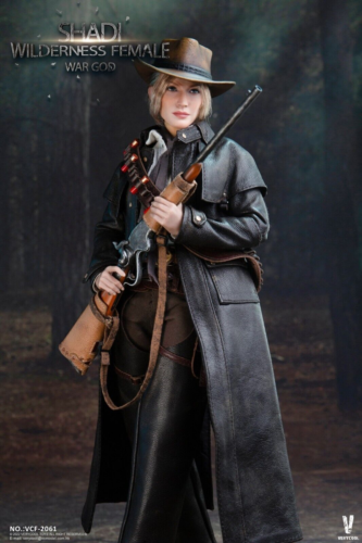 Figurine articulée 1/6 VERYCOOL VCF-2061 Red Dead Redemption 2 Sadie Adler en stock - Photo 1 sur 13