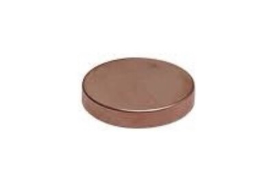 Nibco 1'' Copper Test Cap - Basic Pipe Fitting - Landscape Pro - USA Fitting  