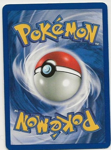 Entrenador Pokémon 2000 ¡desafío 74/82 sin holo! - Imagen 2 de 3