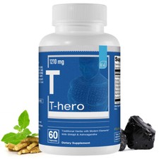 Essential Elements T-Hero Health Supplement E...