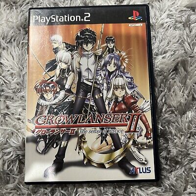 PlayStation2 - 新品 PS2 グローランサー2 良品 GROW LANSERII s-l400.jpg
