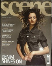 SCENE UK 11/1999 VIVIEN SOLARI Liv Tyler JULIA STILES Marisa Coughlan @Near Mint