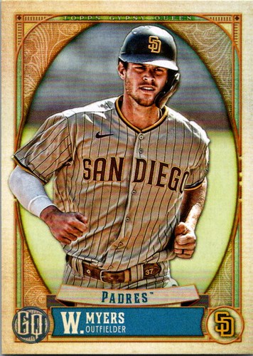 2021 Topps Gypsy Queen Baseball Base. -PICK YOUR CARD - Picture 42 of 390
