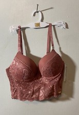 Fame Long Line Corset Bar Size 34-B
