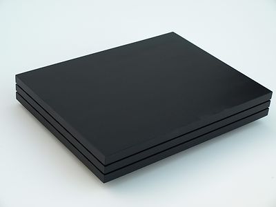 VIBRATION ISOLATION PLATFORM W SORBOTHANE FEET FOR LINN SONDEK LP-12 Turntable