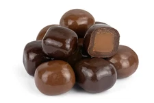 Milk & Dark Chocolate Sea Salt Caramels - Premium Caramel by NY Candy