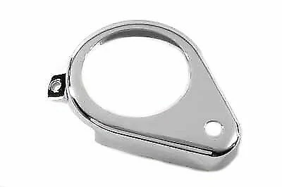 Rocker Clutch Cover Chrome for Harley Davidson by V-Twin
