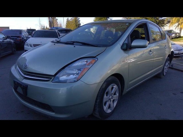05 06 07 08 09 Toyota TOYOTA PRIUS Coolant Pump EBay