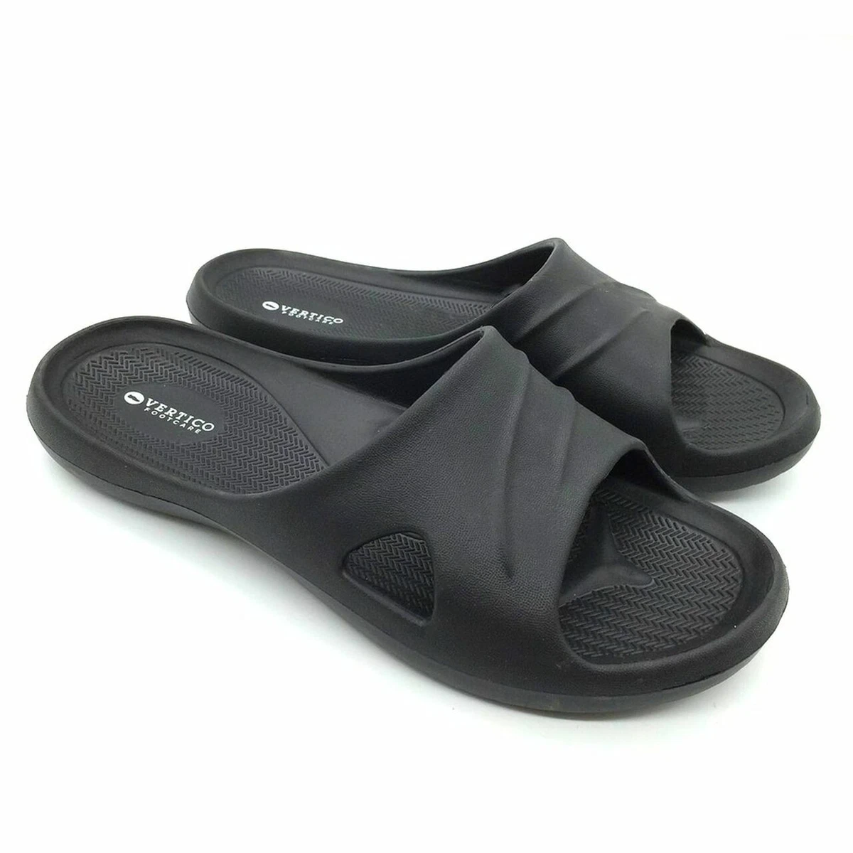 Women s Vertico V Spa Slides House Sandals Comfortable Shower