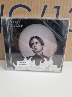 Solon Islandus | CD | von Gabriel Olafs