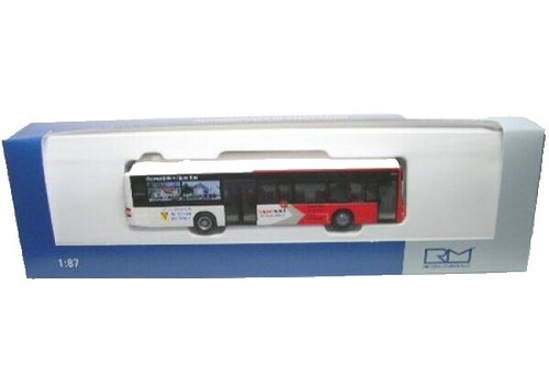 Rietze 75398 - 1/87 MAN Lion´s City 12´18 STOAG Oberhausen