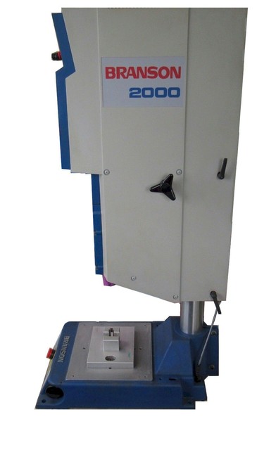 Branson 2000iw Ultrasonic Integrated Welder - Service & Repair
