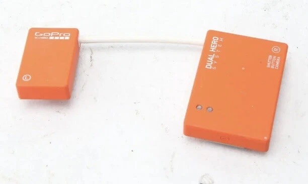 Cable de sincronización de repuesto GoPro HD Hero 3D video 3D para Hero3 + cámaras SOLO Foto 3 de 3