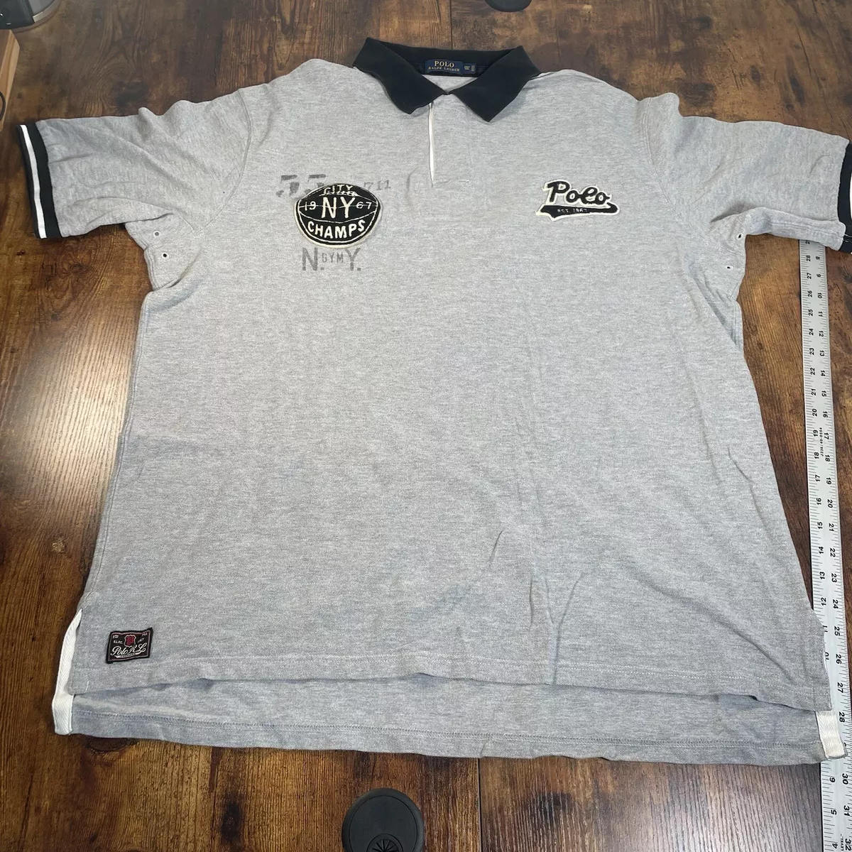 2xlt ralph top lauren polo shirts