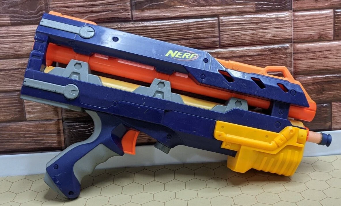 Nerf Longshot Elite