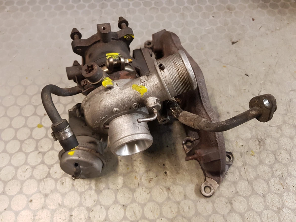 2011 Alfa Romeo Giulietta 1.4 Turbo Petrol Turbo Charger 71795636  