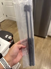 2016 Hyundai Sonata Hood Lift Support Shocks