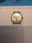 Vintage 1967 Timex Viscount Automatic - 34mm - For Parts or Repair -