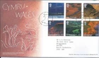 GB QEII 2004 Cymru Wales First Day Cover Tallents House Postmark