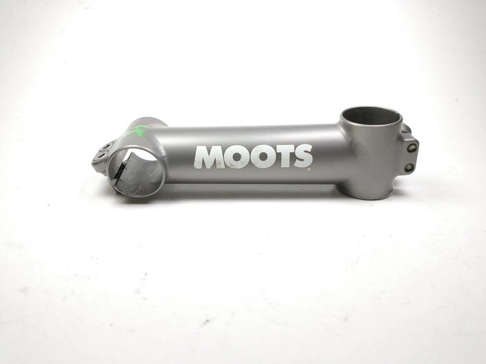 Vintage Moots Titanium 1-1/8" x 120mm Stem (25.4mm) Foto 3 de 4