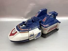 Vtg Power Rangers Lost Galaxy Deluxe Zenith Carrierzord Megazord 1999 Bandai