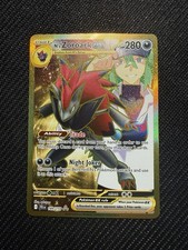 Urcari☆ N's Zoroark ex 189/159 Sv09: Journey Together Holo for sale online