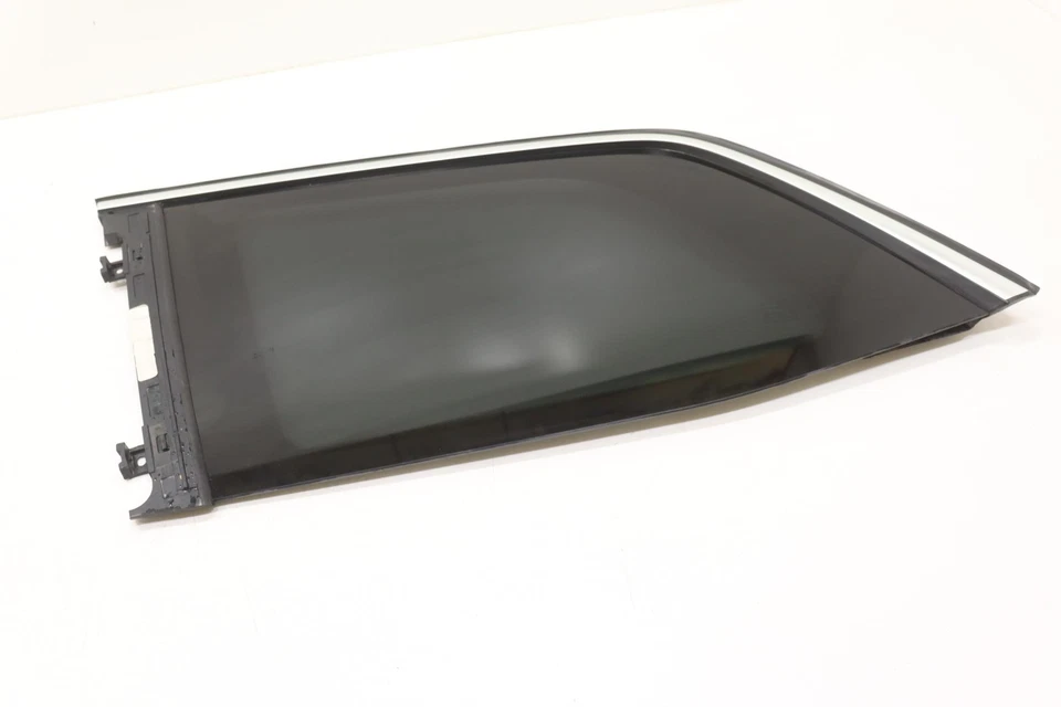 2017 - 2019 MERCEDES GLS450 X166 REAR LEFT DRIVER SIDE QUARTER WINDOW GLASS OEM - Image 3 of 4