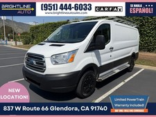 2019 Ford Transit-250 