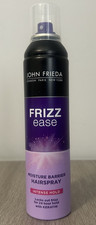 Image of JOHN FRIEDA FRIZZ EASE MOISTURE BARRIER INTENSE HOLD HAIRSPRAY 250ml