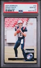 2024 Donruss Drake Maye Retro 1994 Rookie RC New England Patriots PSA 10