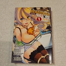 I'm a Behemoth, an S-Ranked Monster, - Paperback, by Shinonome Taro