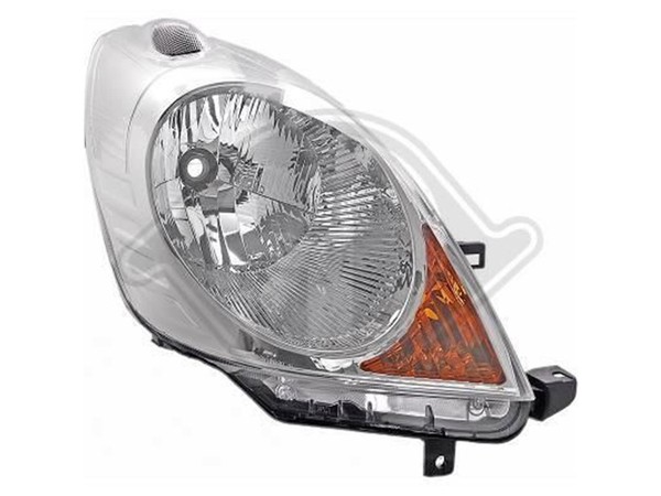 Scheinwerfer Rechts Depo FüR Nissan Note 2005-2009-image