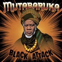 Mutaburaka - Black Attack - Vinyl Record - K4Z