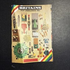 Britains, 1983 Catalog