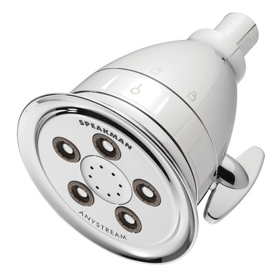Speakman S-2005-HBF Hotel Anystream 2.5 GPM Pure Multi-Function
