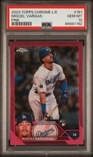 2023 Topps Chrome Logofractor Edition Baseball Cards Checklist 24